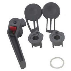 Leva chiusura Lewmar FH2G, LP, MP, Ocean