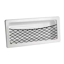 Tasca laterale con retina