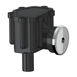 Sfiato carburante con anti-reflusso Fuel-Lock