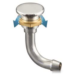 Sfiato flush 90° 19 mm