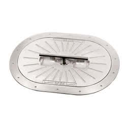 Portello d'inspezione a tenuta stagna BOMAR