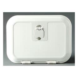 Cassonetto 280 x 180 mm con portello A