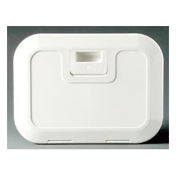 Cassonetto 280 x 180 mm con portello C