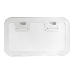 Portello Push Pull bianco 600 x 350 mm