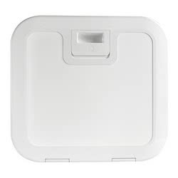 Portello Push Pull bianco 400 x 375 mm