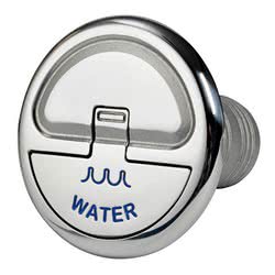 Tappo imbarco Quick Lock Water mm 38