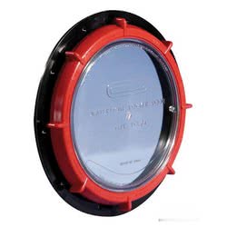 Botola Whale Henderson stagna 236 mm trasparente