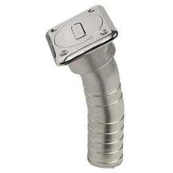 Tappo Square Waste 38 mm lungo