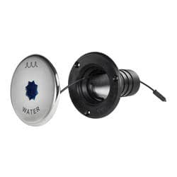 Tappo imbarco costampato Ø 38mm WATER