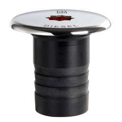 Tappo imbarco costampato Ø 50mm DIESEL