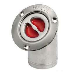 Tappo imbarco inclinato Fuel 50 mm Carburante - Benzina