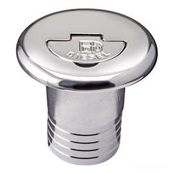 Tappo per rifornimento dritto Water 38 mm