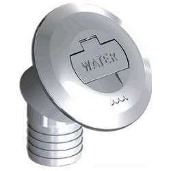 Tappo Water 38 mm inclinato