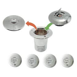 Solo tappo con chiave Diesel