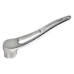 Chiave apertura AISI 316 tipo winch Acciaio Inox