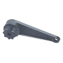 Leva innesto winch in composito