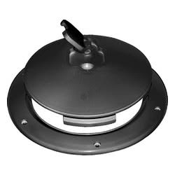 Botola ispezione nera 265 x 215 mm