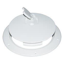 Botola d’ispezione con coperchio approvata CE