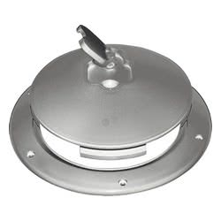 Botola ispezione grigia 265 x 215 mm