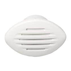 Tromba incasso bianca 12 V