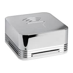 Tromba a membrana Q Box cromata