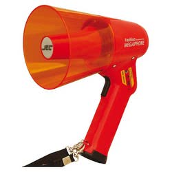 Megafono elettronico supercompatto