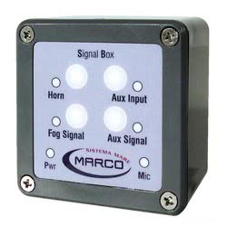 Pannello di controllo supplementare MARCO