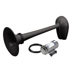 Tromba Nera omologata RINA fino a 20m 12 V