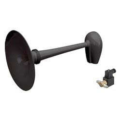 Tromba omologata RINA 24V 20/75m nera