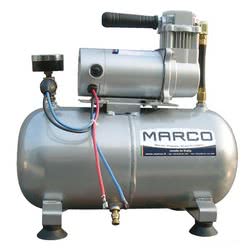 Compressore per trombe 24 V