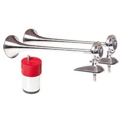 Tromba FIAMM con compressore