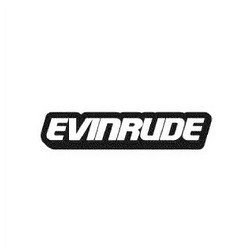 DECAL,EVINRUDE