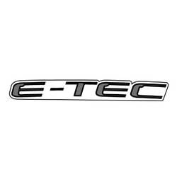 Steel Gray ETEC Decal