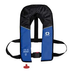 Giubbotto autogonfiabile automatico MK150 150 N