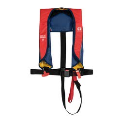 Salvagente autogonfiabile Junior 1MAJ 150 N (omologato EN ISO 12402-3)