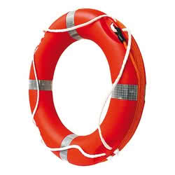 Salvagente anulare Capri omologato MED