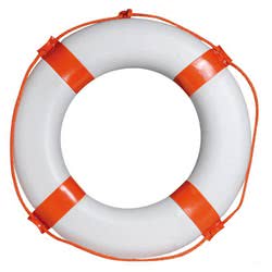 Salvagente anulare (conforme vecchio D.M. 20/4/78)