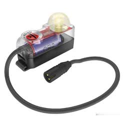 Segnalatore elettronico per cinture di salvataggio, omologato MED