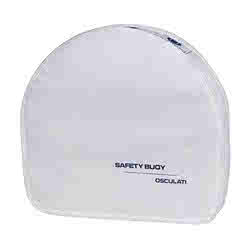 Contenitore bianco per ferro di cavallo