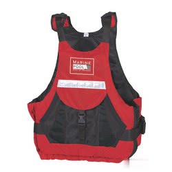 VELA-CANOA EXPEDITION buoyancy aid - 50N (EN ISO 12402-5)