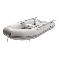 Dinghy with high-strength Air Deck floor