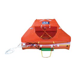 Oceanlife liferaft - approved for Italy