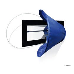 Manica a vento per oblò laterale