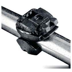 Base adesiva ROKK Mini per fissaggio su tubi