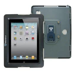 ARMOR-X waterproof universal case for 7"/8" /10"  tablets fitted with X-mount snap bracket