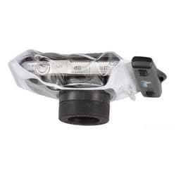 Porta fotocamera bianco L Staffa