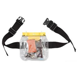 Porta oggetti stagno trasparente 19 x 21 cm Staffa