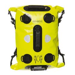AMPHIBIOUS Two Open Tube backpack