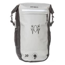 Zaino stagno leggero e confortevole AMPHIBIOUS Overland light