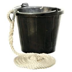 Secchio YACHTICON affondante in gomma